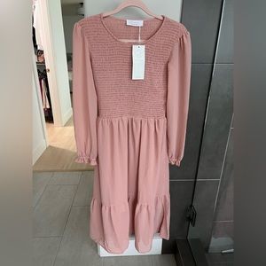 Jilly box X Mad about style dress